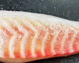 棒寿司も美味しい☆鯛の昆布〆作り方1写真