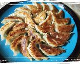 キャベツたっぷりヘルシー餃子 胸肉で作り方9写真