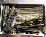 棒寿司も美味しい☆鯛の昆布〆作り方2写真