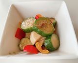 包丁練習、野菜の浅漬け作り方6写真