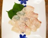 棒寿司も美味しい☆鯛の昆布〆作り方5写真