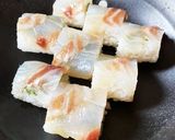 棒寿司も美味しい☆鯛の昆布〆作り方7写真