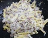 マカロニグラタン作り方5写真