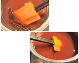 みずみずしい簡単水ようかん作り方2写真