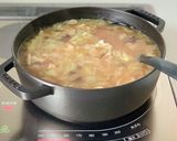 食物繊維【フローラスープ（中華風）】作り方6写真