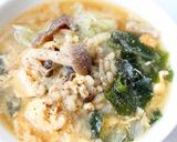食物繊維【フローラスープ（中華風）】作り方9写真