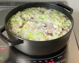 食物繊維【フローラスープ（中華風）】作り方5写真