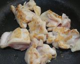 お手軽❗鶏肉のレモンバター炒め作り方2写真