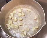 スタミナ回復に。ニンニクの味噌漬け作り方3写真