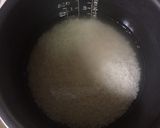 超簡単☆激うま！簡単栗の甘露煮で栗ごはん作り方1写真