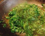 ハニー葉唐辛子の佃煮～♪作り方4写真