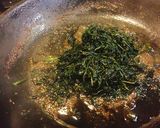 ハニー葉唐辛子の佃煮～♪作り方5写真