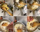 自宅で採れた栗で マロンポタージュスープ作り方6写真