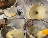 自宅で採れた栗で マロンポタージュスープ作り方9写真