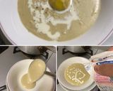 自宅で採れた栗で マロンポタージュスープ作り方11写真