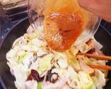 和風回鍋肉？☆豚とキャベツの甘辛味噌炒め作り方7写真