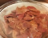 簡単酒肴☆鶏レバーの甘辛煮作り方1写真