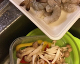 簡単グリーンカレー　ペースト使用作り方5写真