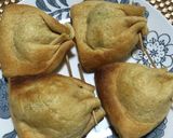 チーズとネギの油揚げ巾着作り方5写真