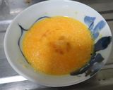 ヒラメの香草パン粉焼き作り方4写真