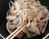 鶏もも肉ししとうのピリ辛トマトカレー作り方4写真