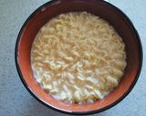 卵で簡単！サッポロ一番　みそラーメン作り方2写真