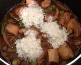 鶏もも肉ししとうのピリ辛トマトカレー作り方8写真