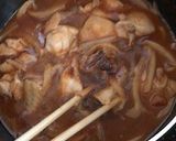鶏もも肉ししとうのピリ辛トマトカレー作り方6写真