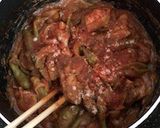 鶏もも肉ししとうのピリ辛トマトカレー作り方10写真