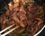鶏もも肉ししとうのピリ辛トマトカレー作り方9写真