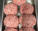 手が汚れないハンバーグ作り方3写真