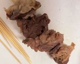 圧力鍋で簡単☆おでん用 牛すじの下処理作り方6写真