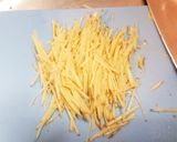 簡単酒肴☆鶏レバーの甘辛煮作り方7写真