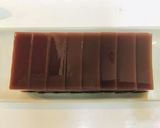 みずみずしい簡単水ようかん作り方4写真