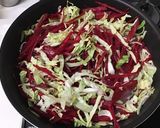 ビーツのシュークルート風作り方3写真