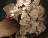 豚バラ肉キャベツの味噌風味カレー作り方4写真