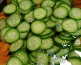 蓮根ときゅうりの味噌マヨ和え作り方5写真