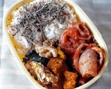 イカのトマト煮作り方6写真