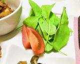 麻婆豆腐メイン今夜の夕飯のおかずメニュー作り方2写真