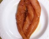 ササミの大葉挟み焼き作り方4写真