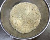 超簡単！！サーモンのパン粉焼き作り方1写真