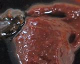 さつまいもと鶏肉のコチュジャン炒め作り方1写真