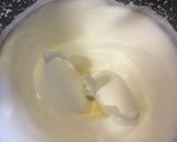ヨーグルトケーキ(ムースケーキ)作り方5写真