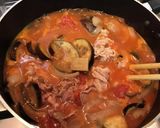 ナスのトマトカレー作り方4写真