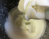 ヨーグルトケーキ(ムースケーキ)作り方6写真