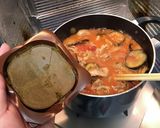 ナスのトマトカレー作り方5写真