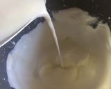 ヨーグルトケーキ(ムースケーキ)作り方8写真