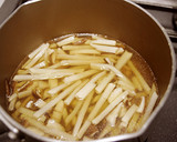 ふろふき大根のかに玉風あんかけ☆作り方5写真