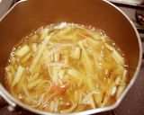 ふろふき大根のかに玉風あんかけ☆作り方7写真