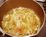 ふろふき大根のかに玉風あんかけ☆作り方7写真